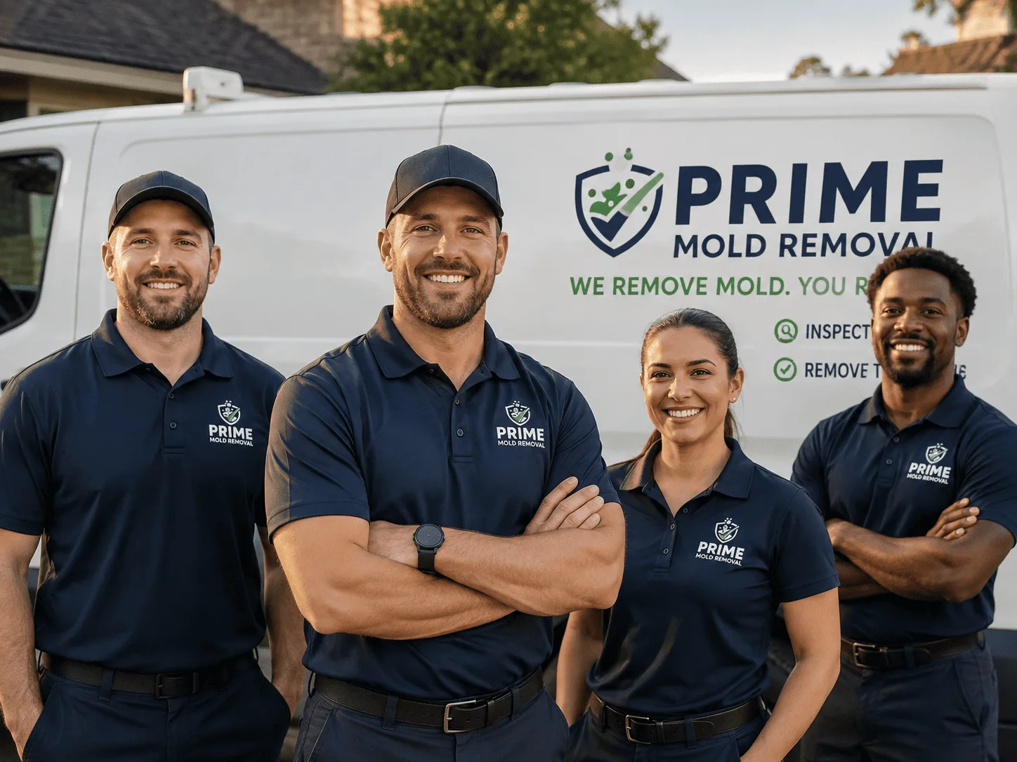 Mold Inspection in Clayville, RI near me